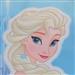مایو شنا دخترانه کاراکتر مدل Disney Frozen